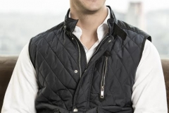 Alejandro Medina Mora sonrisa